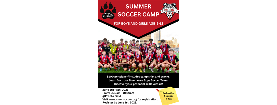 Moon Tiger Summer Camp 2023