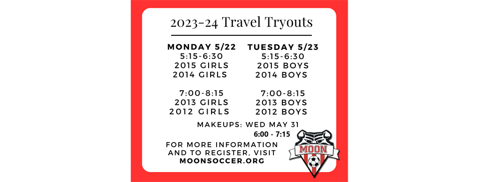 Travel Tryouts