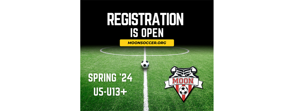 Spring '24 registration is open! 